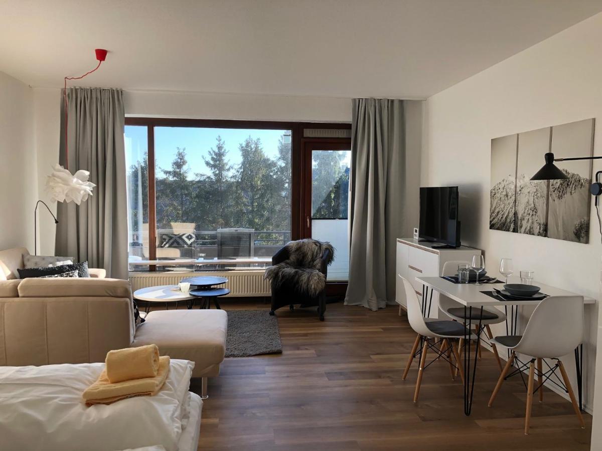 Apartment Andra 温特贝格 外观 照片