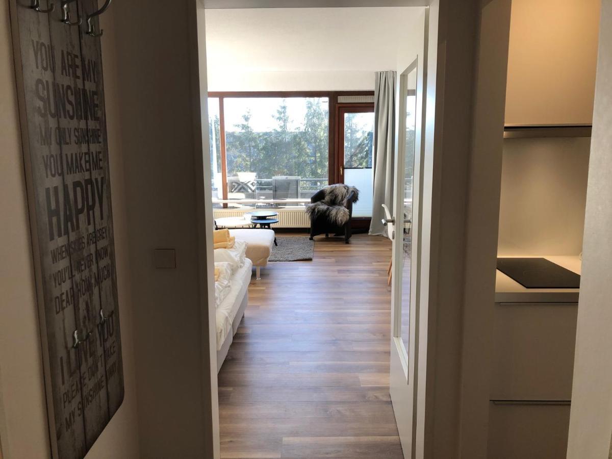 Apartment Andra 温特贝格 外观 照片