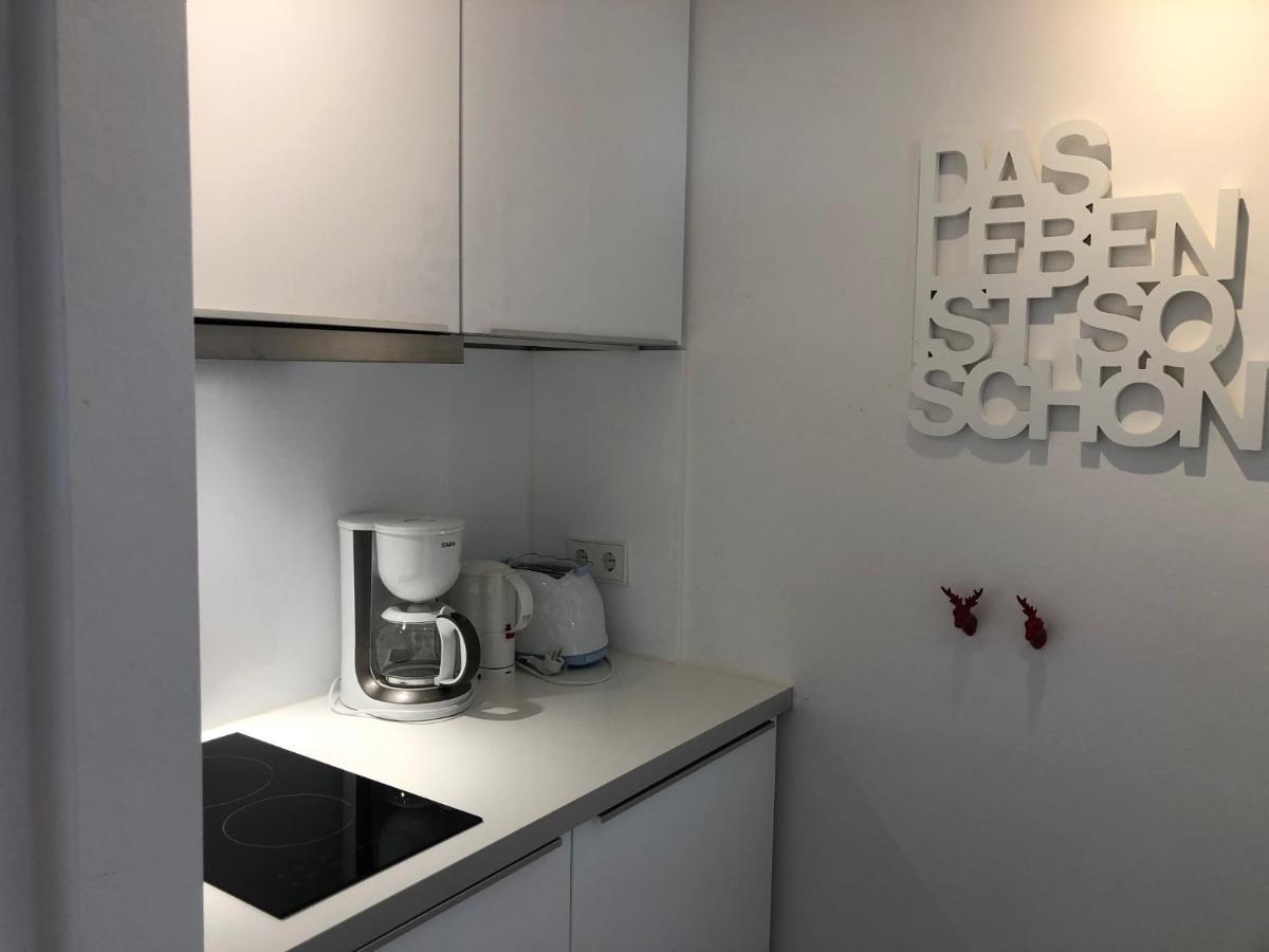 Apartment Andra 温特贝格 外观 照片
